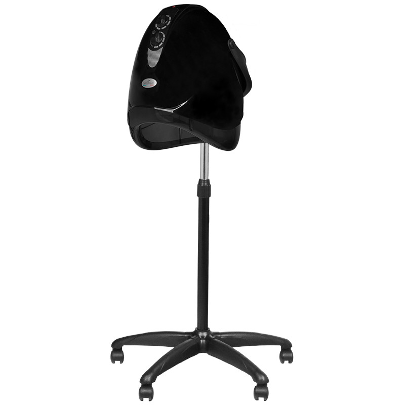 Gabbiano Cappa LX-201S asciugatura in piedi a singola velocità nero main product photo