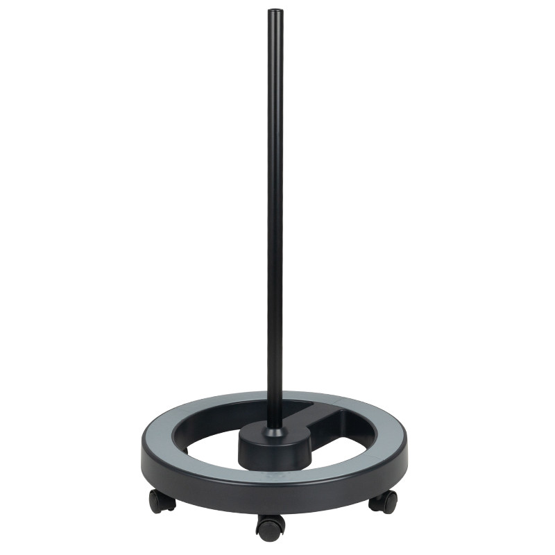 Piantana per lampada Elegante nero main product photo