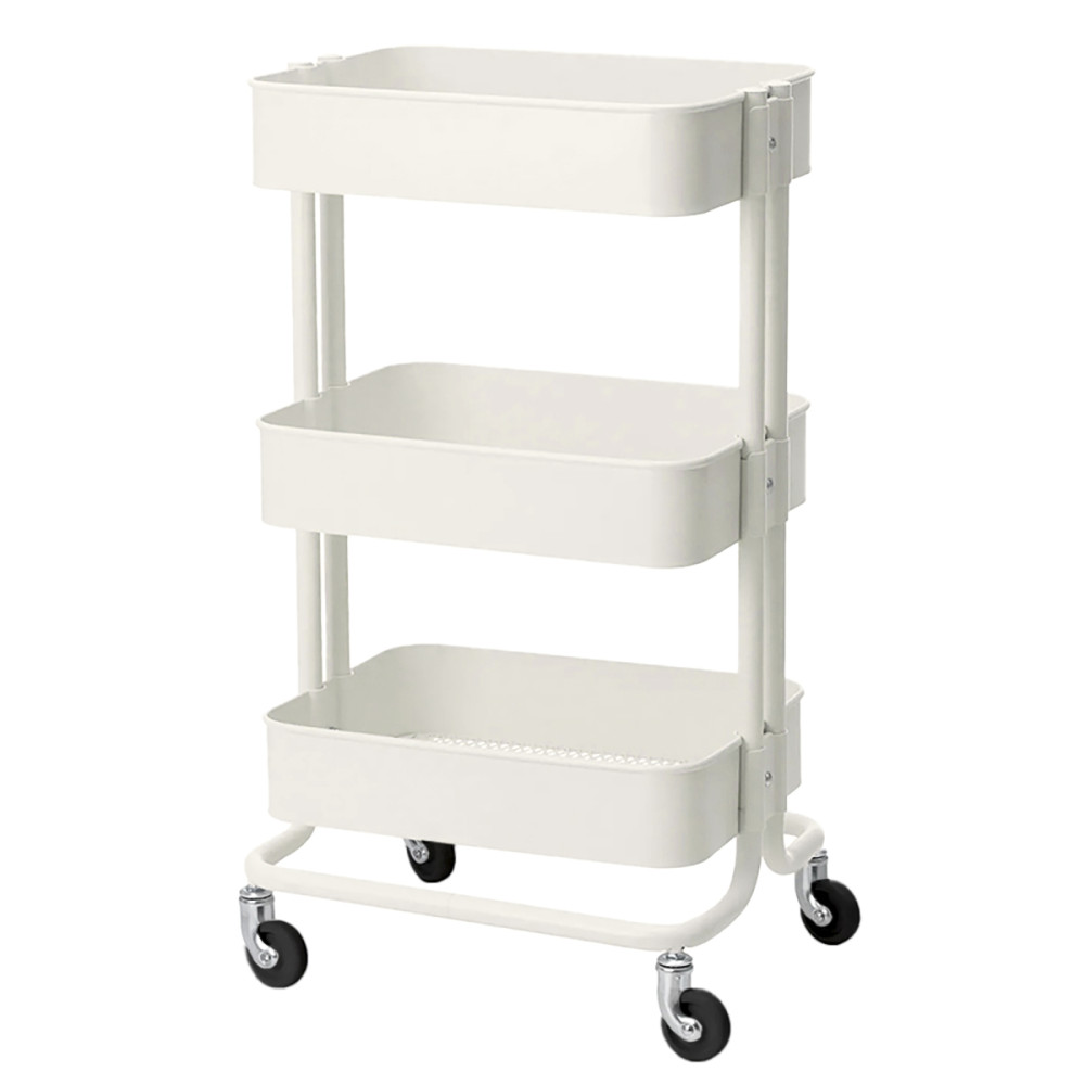 Tavolo cosmetico - assistente cosmetico HS-05 bianco main product photo