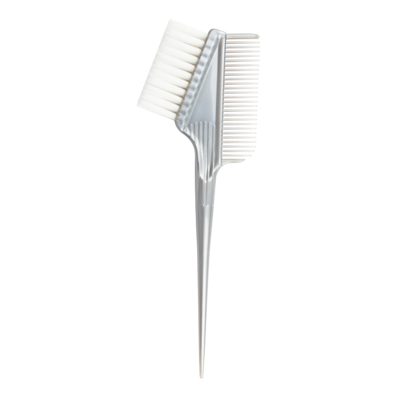 Pennello con pettine D-08 argento main product photo