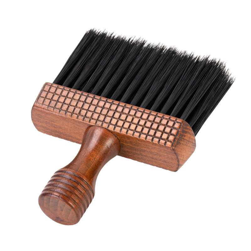 Spazzola per il collo del barbiere main product photo