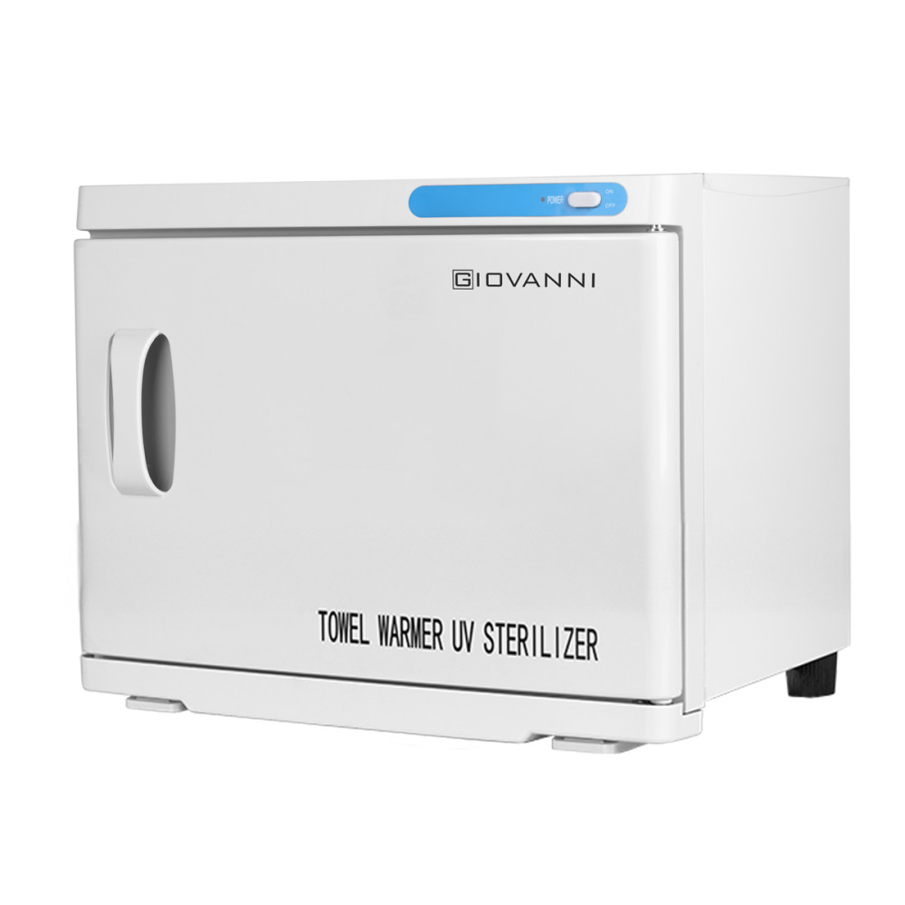 Scaldasalviette con sterilizzatore UV-C 23 L bianco main product photo