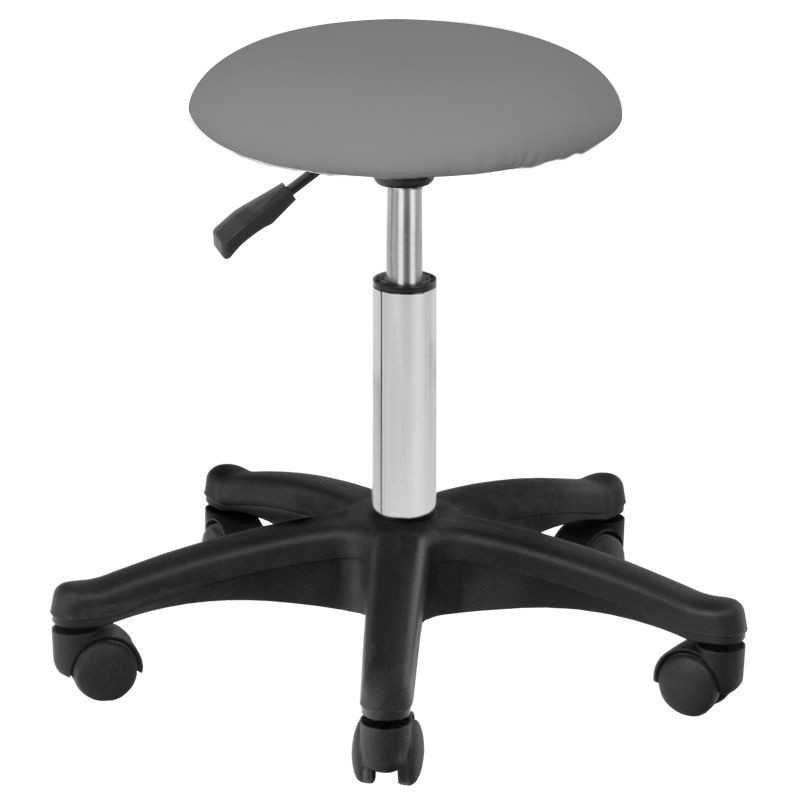 Sgabello cosmetico AM-312 grigio main product photo