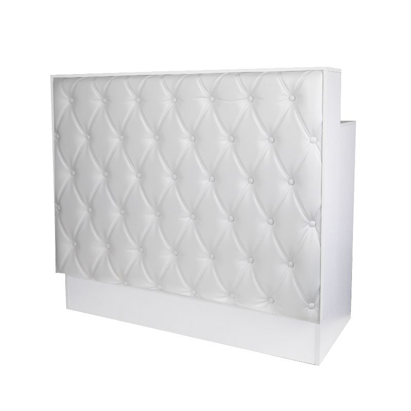 Banco reception Gabbiano Bianco perla main product photo
