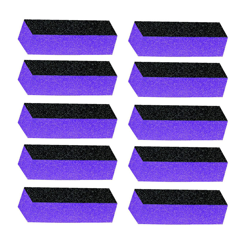 Blocco viola 10 pezzi. main product photo