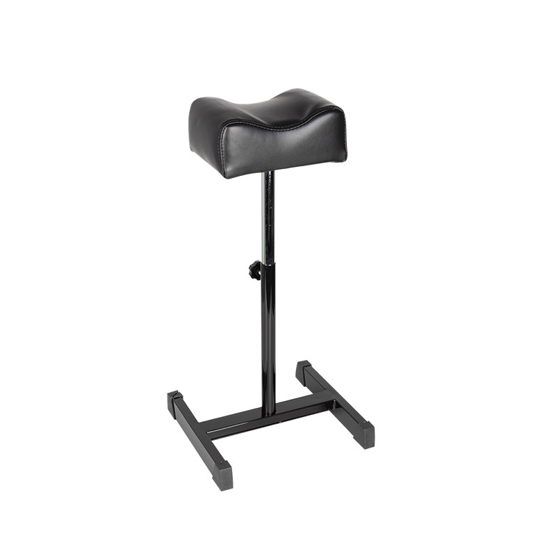 Sgabello pedicure Bell nero main product photo