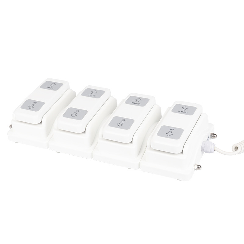 Azionamento a pedale per le sedie Kate e Basic 4 motori main product photo