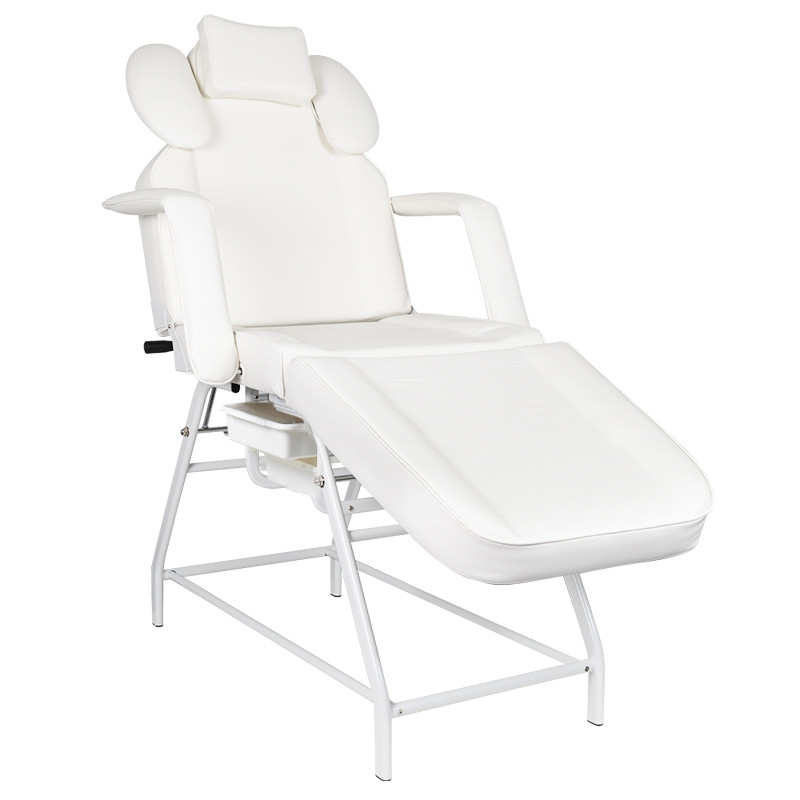 Sedia per il trattamento delle ciglia Ivette white main product photo