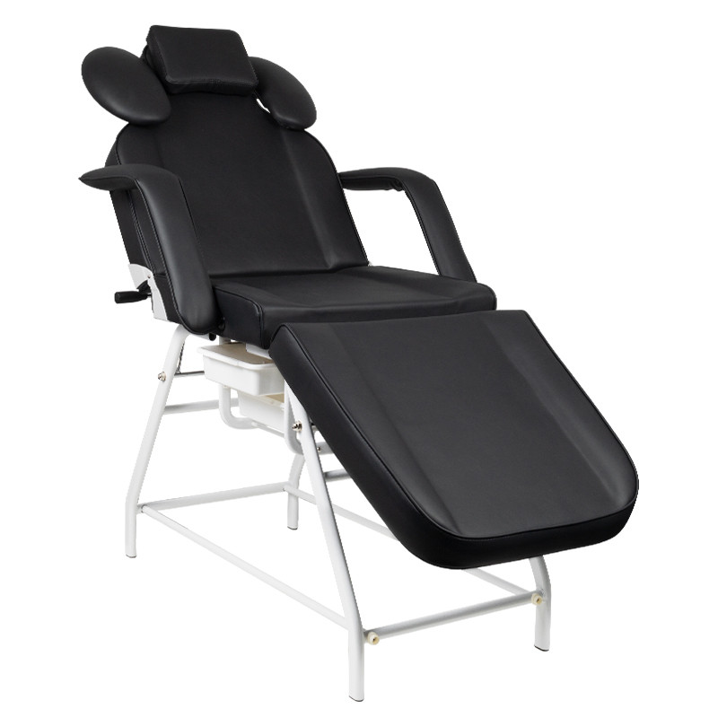 Sedia per il trattamento delle ciglia Ivette black main product photo
