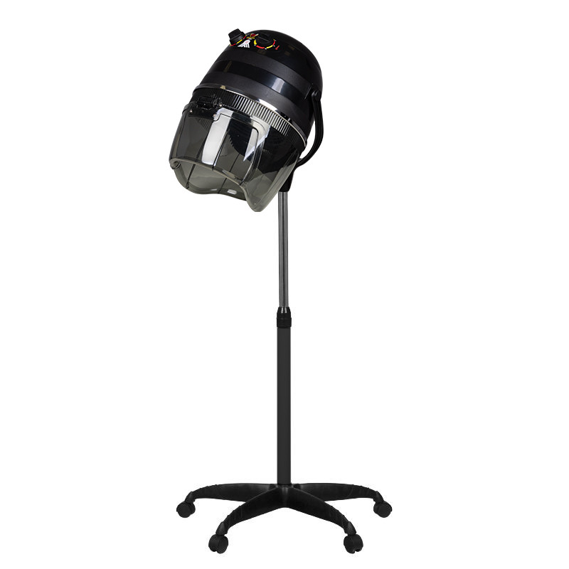Gabbiano asciugatura in piedi 1600 one speed nero main product photo