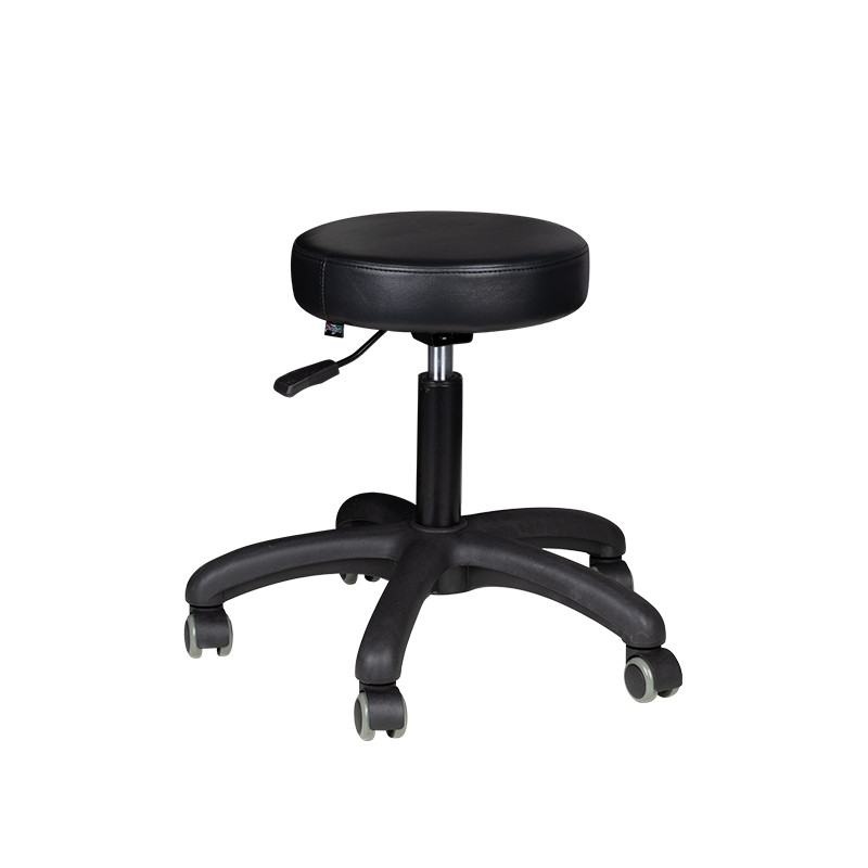 Sgabello cosmetico AM-303-2 nero main product photo