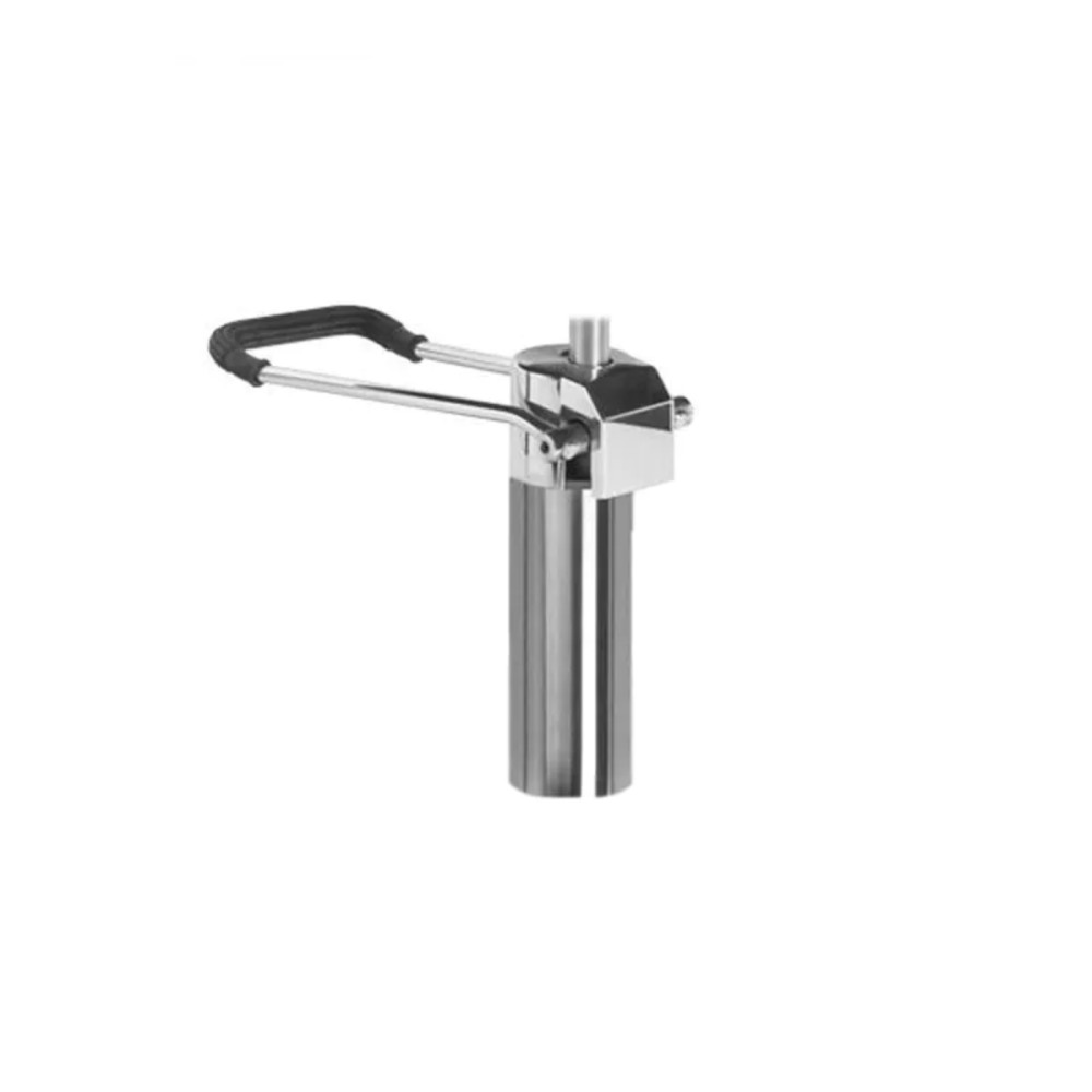 Attuatore per poltrona da parrucchiere D-04 cromo main product photo