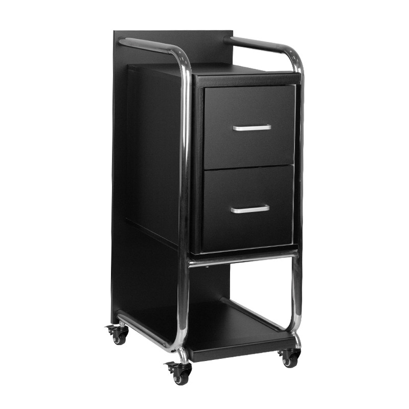 Gabbiano assistente parrucchiere Solo argento nero main product photo