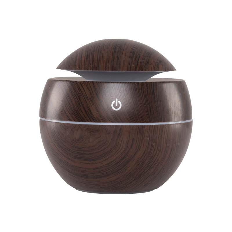 Diffusore di aromi umidificatore spa 16 legno scuro 130 ml main product photo