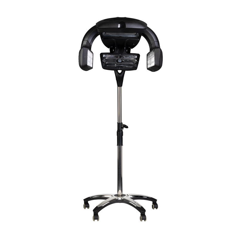 Gabbiano infrazone verticale Y-707 nero main product photo