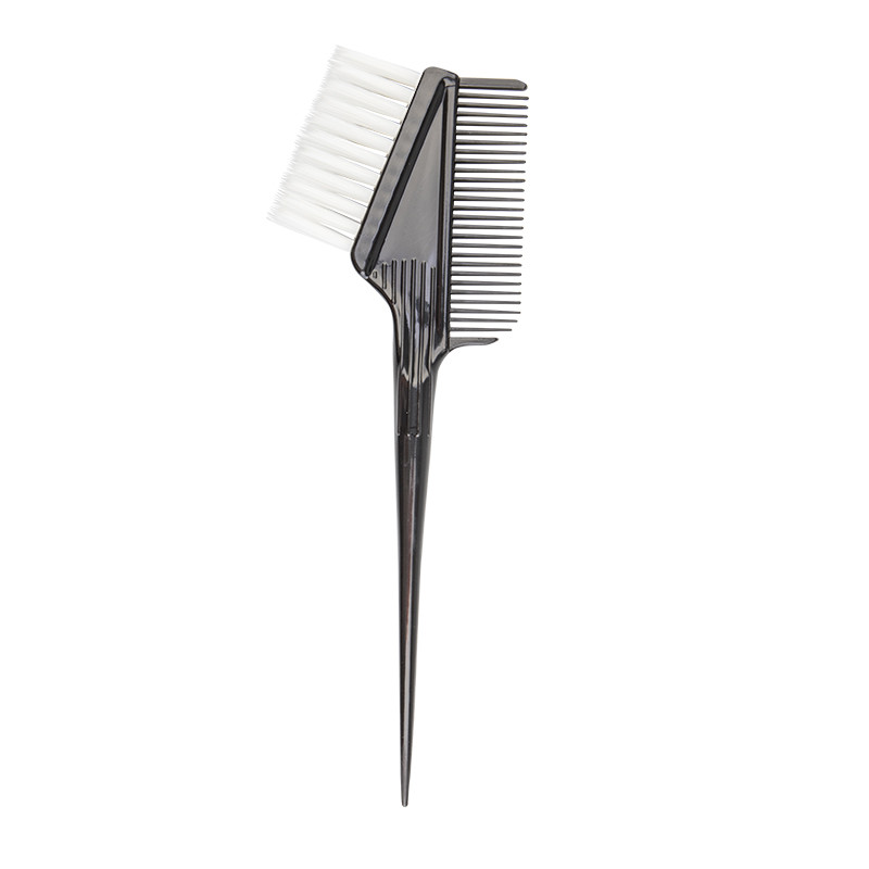 Pennello con pettine D-08 nero main product photo