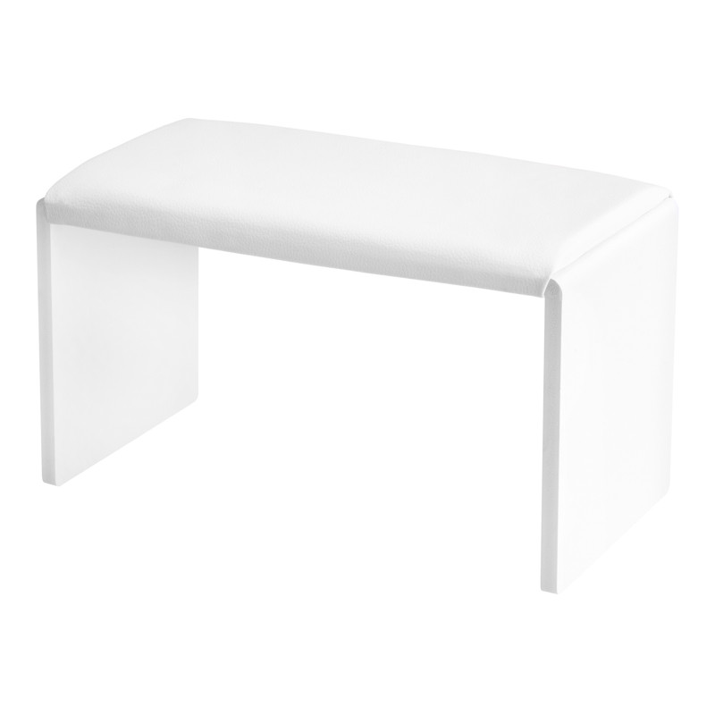 Momo Supporto professionale per manicure bianco main product photo