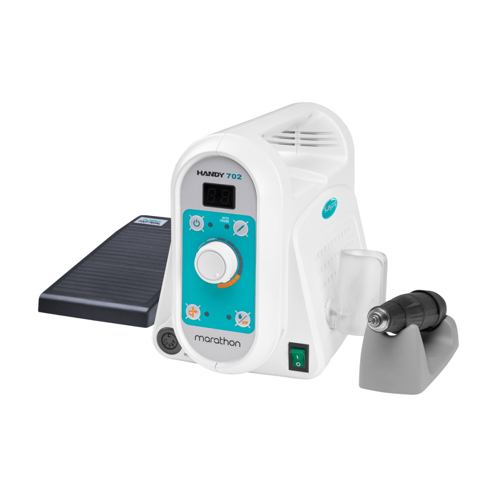 Saeyang Marathon Handy 702 + fresatrice a spazzole S40-FS60N main product photo