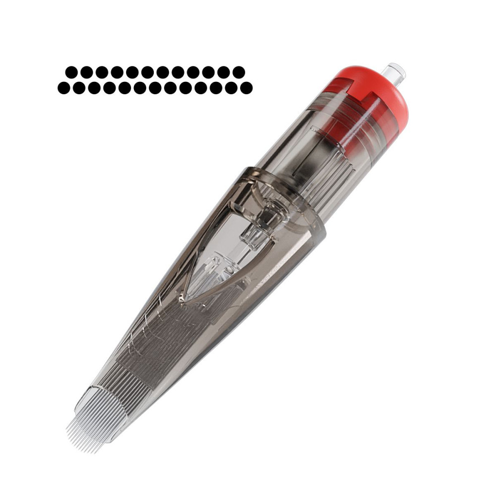 Cartuccia tatuaggio El Cartel 0,30 25 Soft Edge Magnum LT 10 pz. main product photo