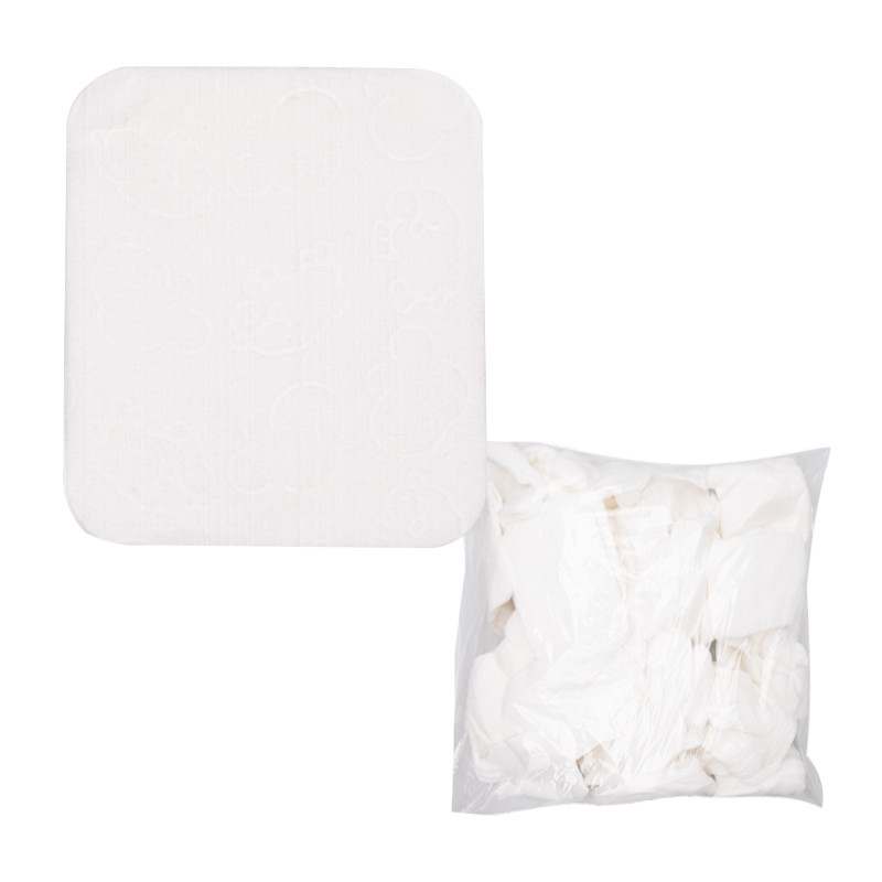 Tamponi di cotone rettangolari 500 g main product photo