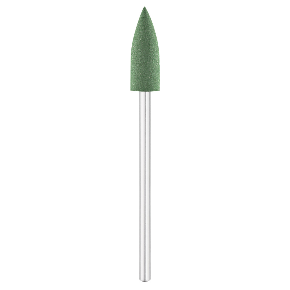 Fresa per lucidatura in gomma Exo cono verde ø 6,0 mm /824 main product photo