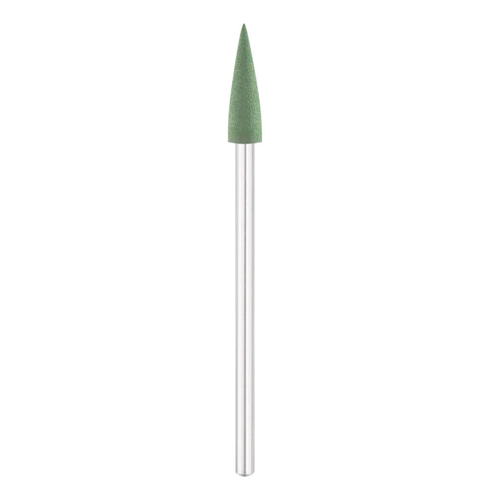 Fresa per lucidatura in gomma Exo cono verde ø 4,0 mm /232 main product photo