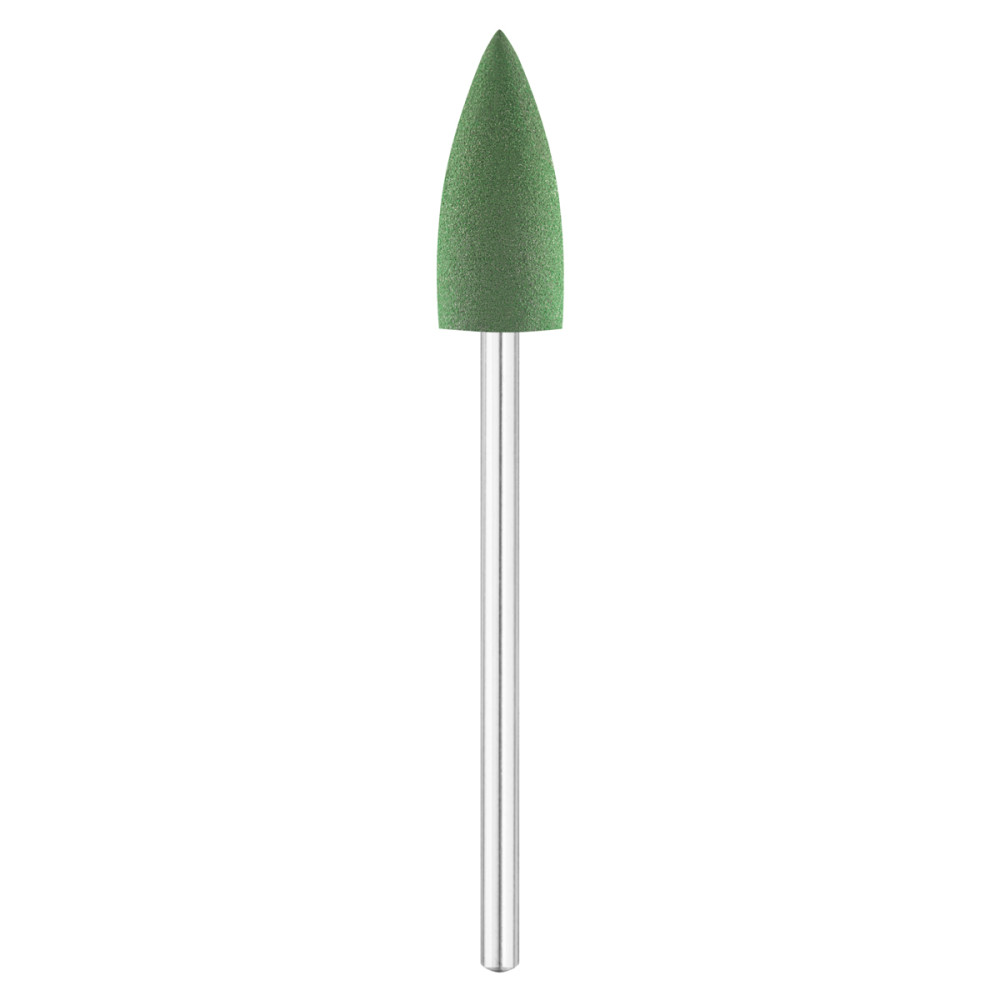 Fresa per lucidatura in gomma Exo cono verde ø 10,0 mm /204 main product photo