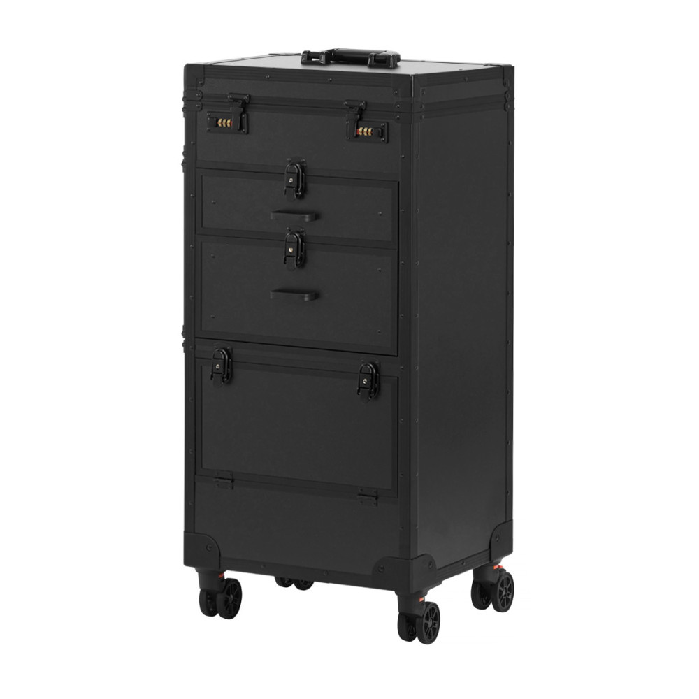 Gabbiano aiuto barbiere mobile V21 nero main product photo
