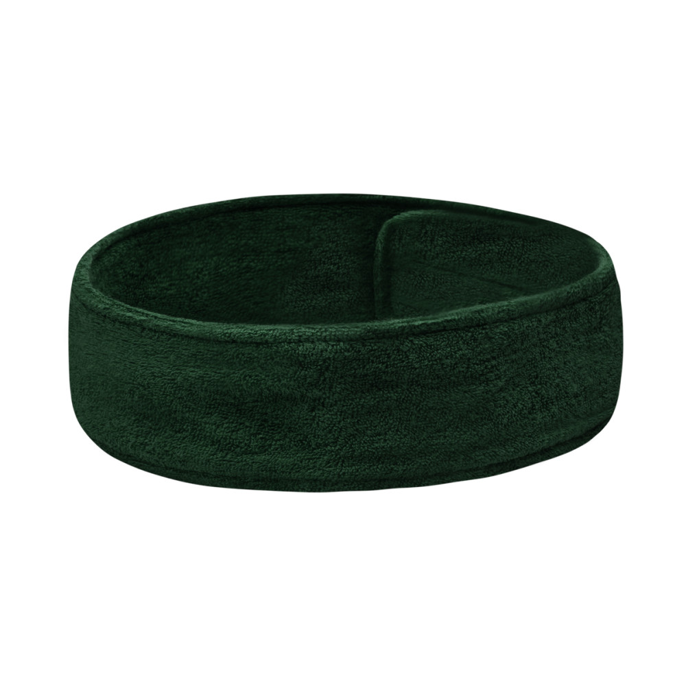 Fascia in spugna verde bottiglia main product photo