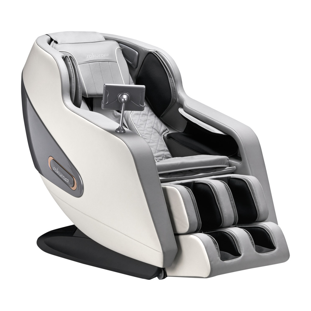 Sedia da massaggio Sakura Comfort Plus 806 grigio main product photo