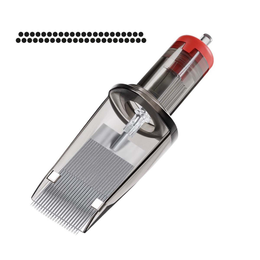 Cartuccia El Cartel tattoo 0,35 45 Soft Edge Magnum MT 10 pz. main product photo