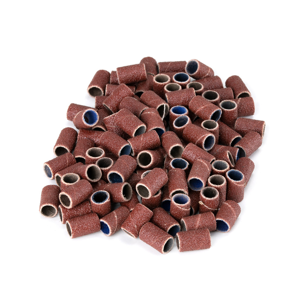 Cappello per manica abrasiva EXO #120, 100 pezzi main product photo