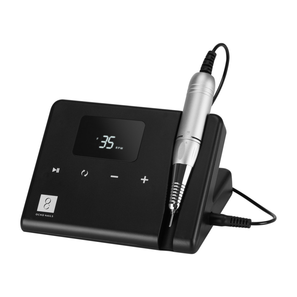 OCHO TECHNIC 65W fresatrice nera main product photo