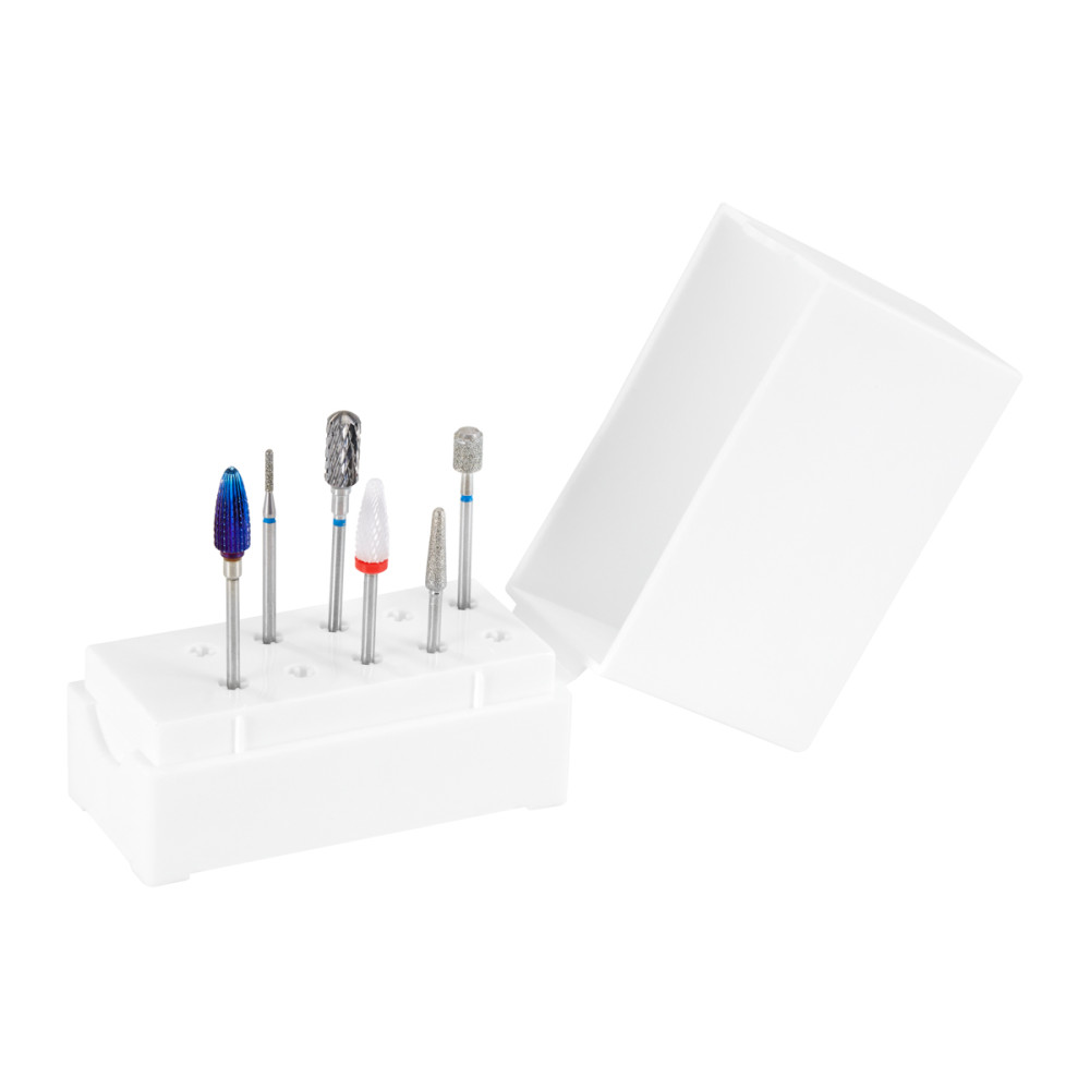 Supporto EXO per 10 frese main product photo