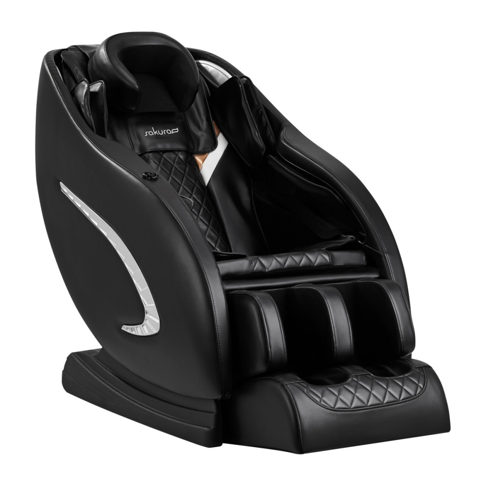Sedia da massaggio Sakura Classic 305 Nero main product photo