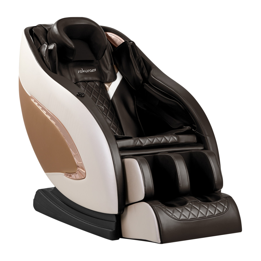 Sedia da massaggio Sakura Classic 305 Brown main product photo