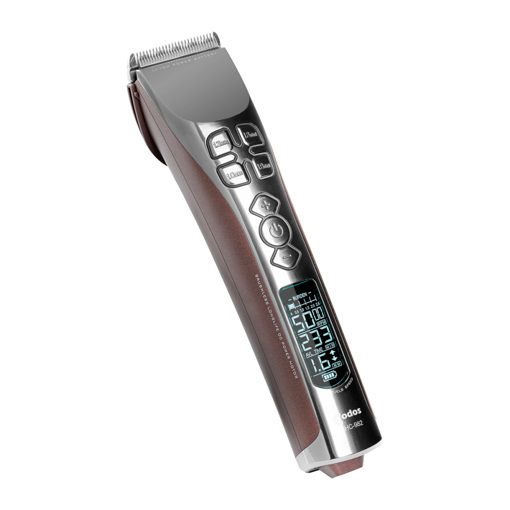 Codos rasoio a batteria CHC-982 main product photo