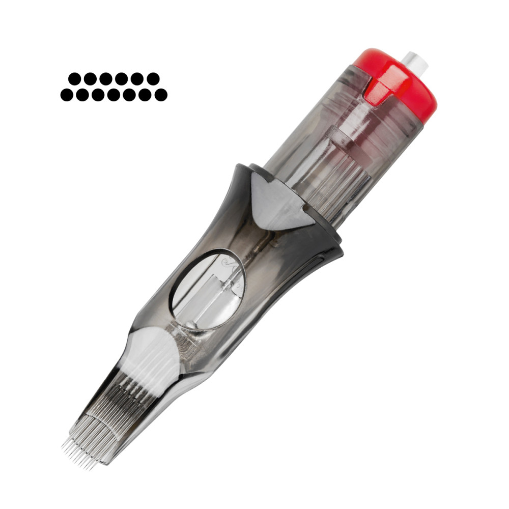 Cartuccia El Cartel V2 - 0,35 13RM ShortTaper 10pz. main product photo