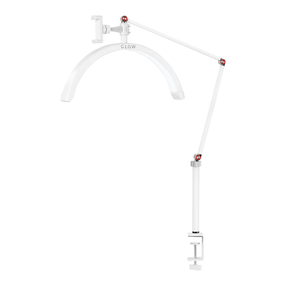 Lampada da tavolo per trattamenti Glow MX3 bianco main product photo