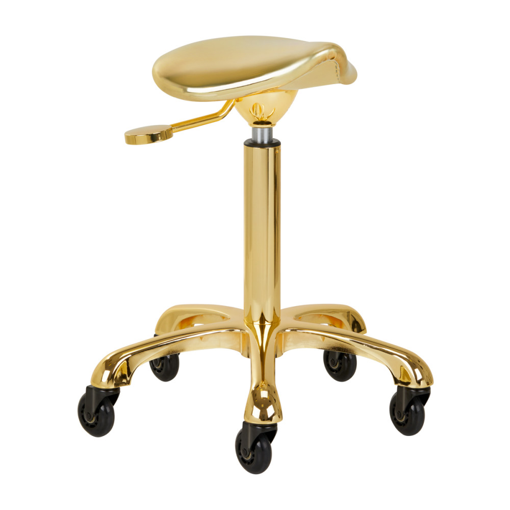 Sgabello Gabbiano Fine Gold Roll Speed main product photo