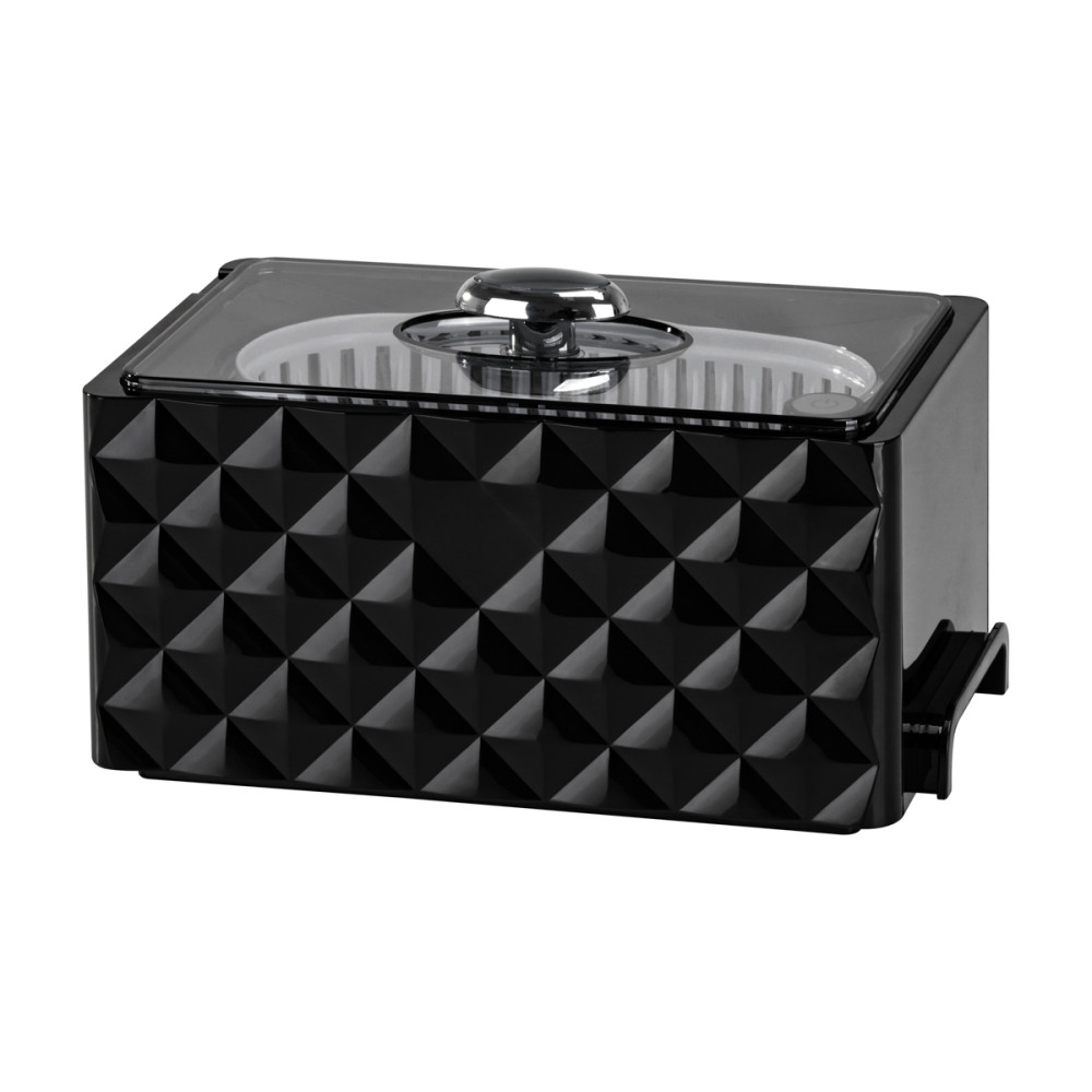 Pulitore a ultrasuoni AD-3000 0,45 L 35W Nero main product photo