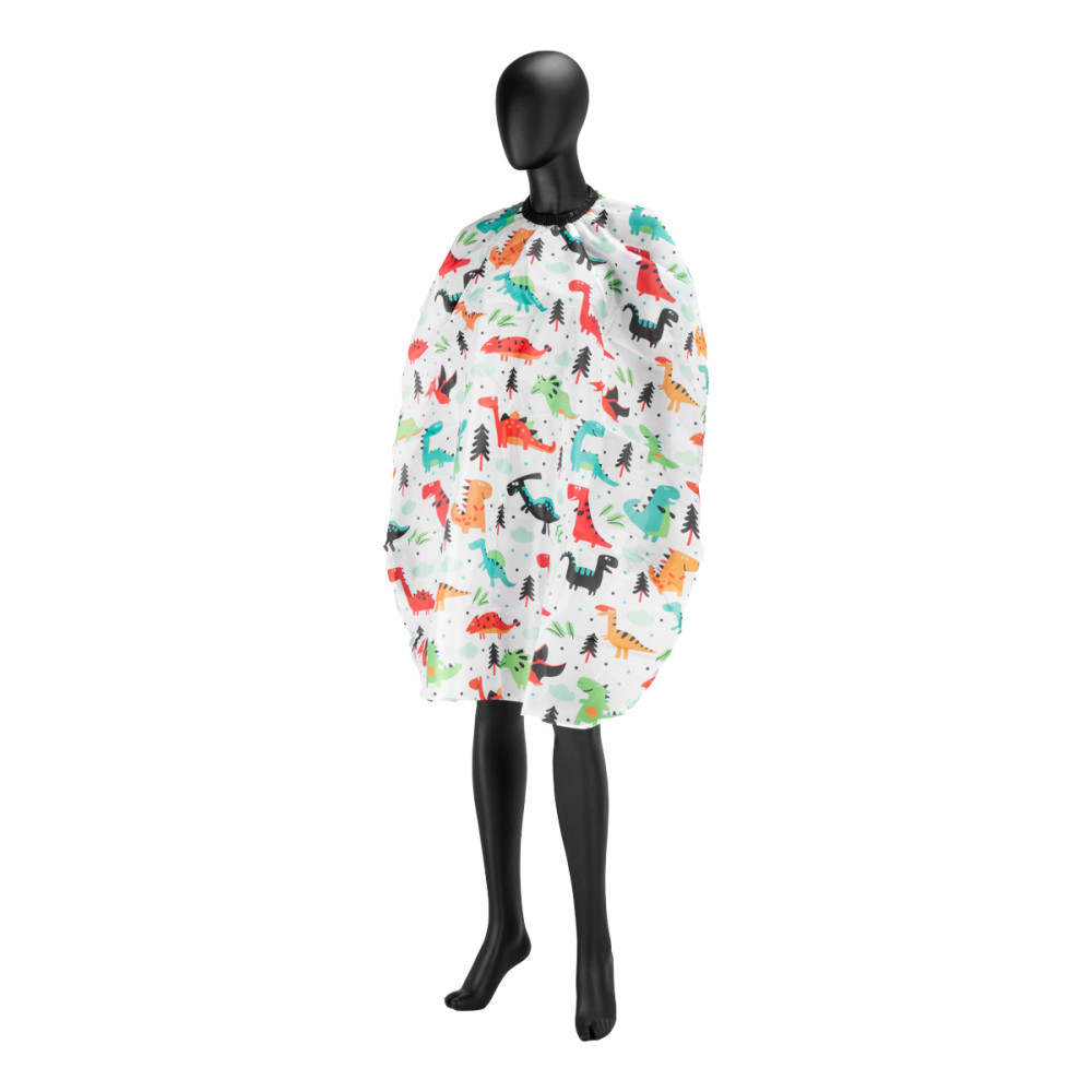 Mantellina da parrucchiere per bambini J-122 main product photo