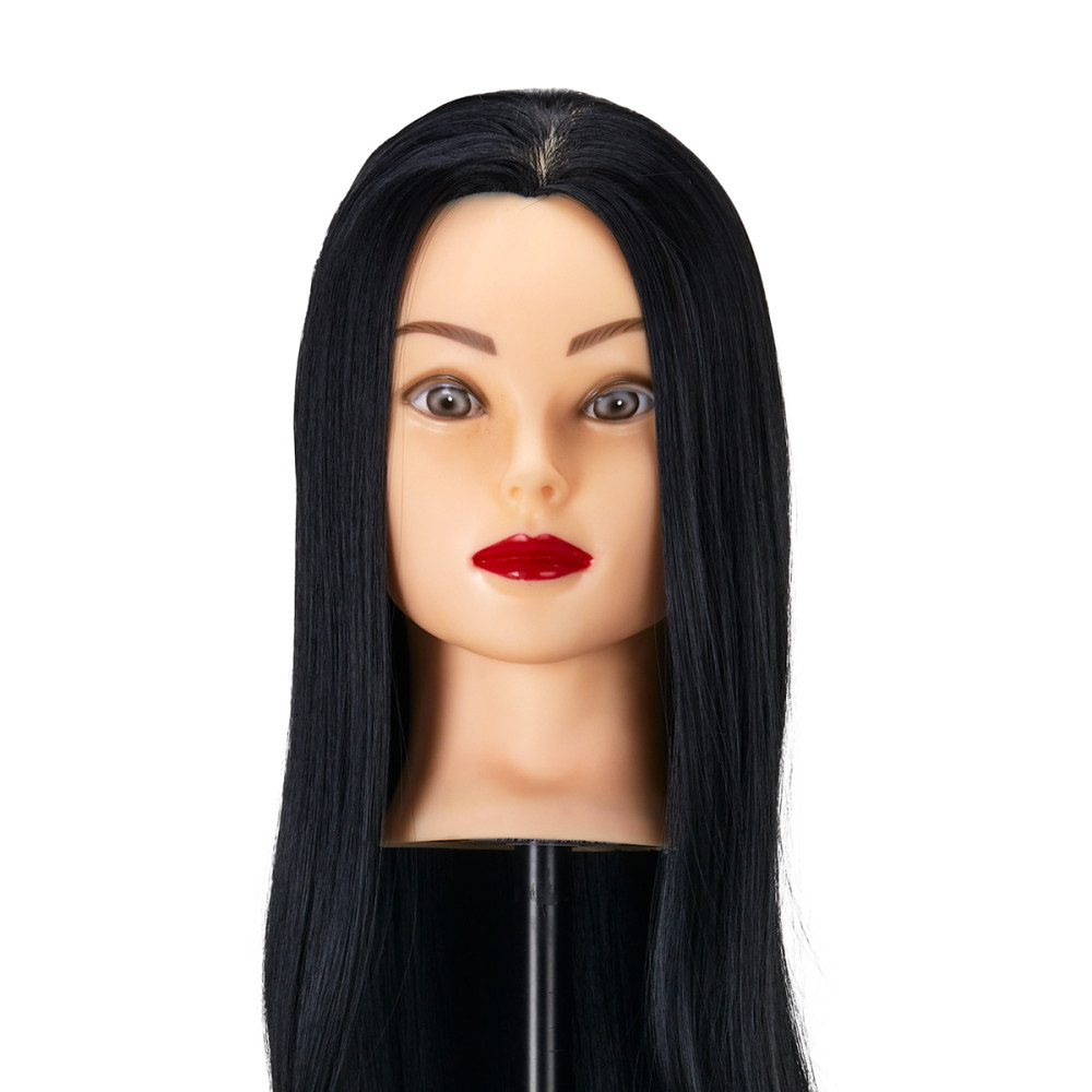 Testa di formazione per parrucchieri Gabbiano WZ2, colore 1H, lunghezza 24"". main product photo