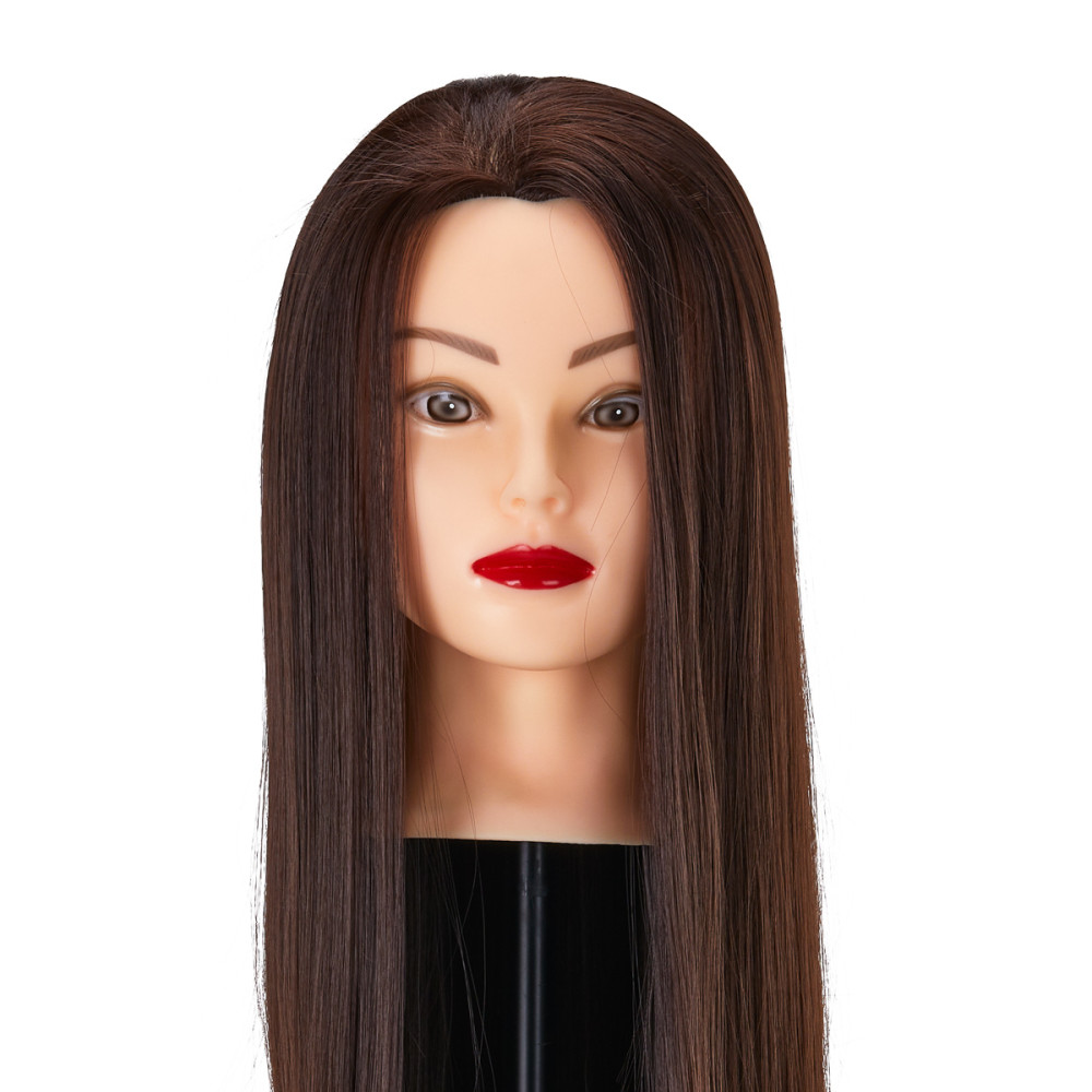 Testa di formazione per parrucchieri Gabbiano WZ2, colore 4H, lunghezza 24"". main product photo