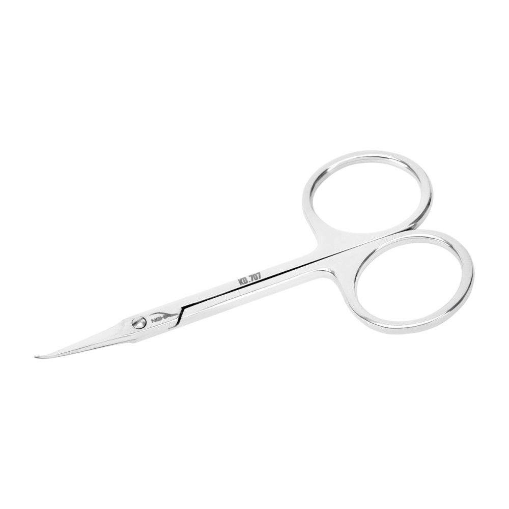Forbici per cuticole Nghia export KD.707 main product photo