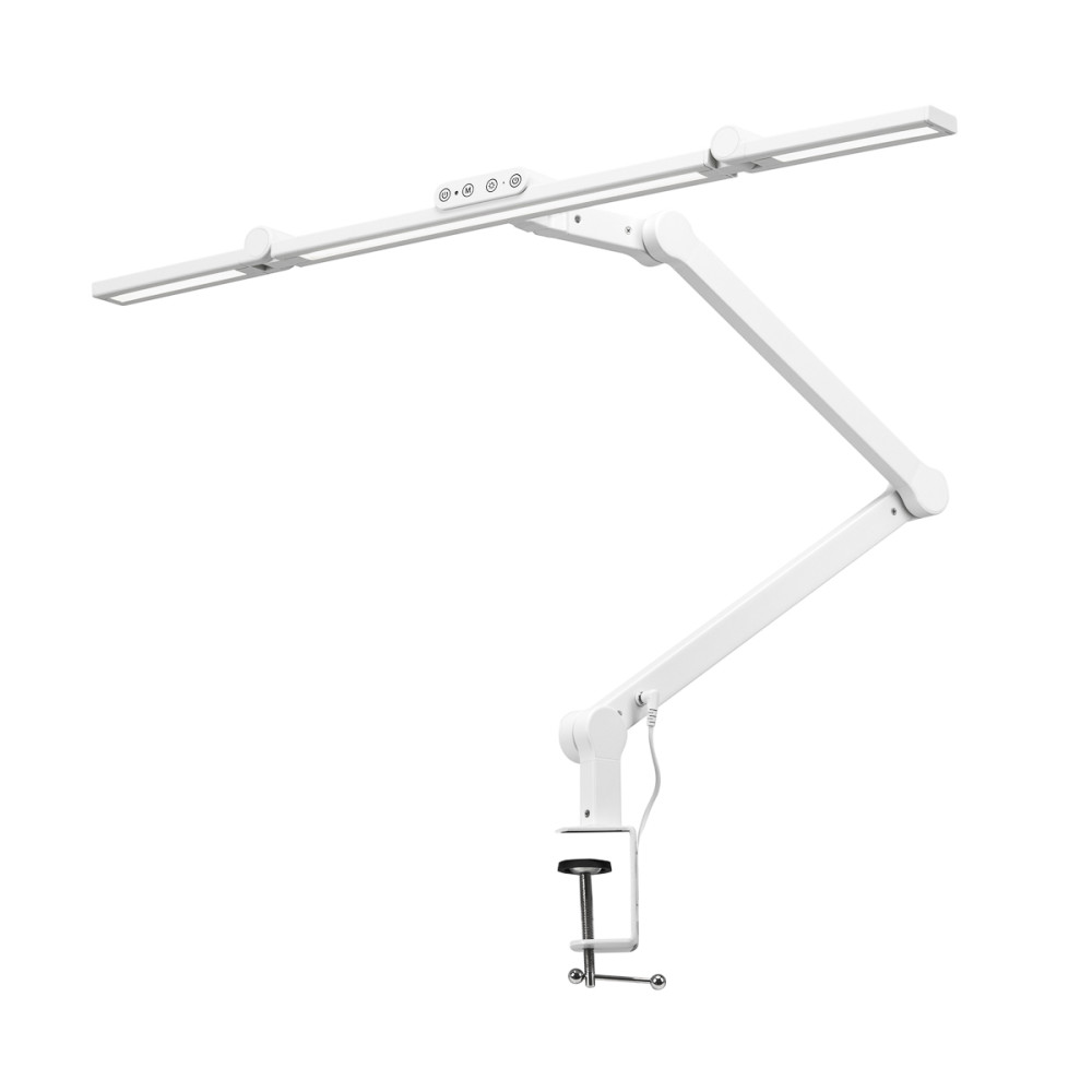 Lampada per trattamento manicure Glow L03 per tavolo bianco main product photo