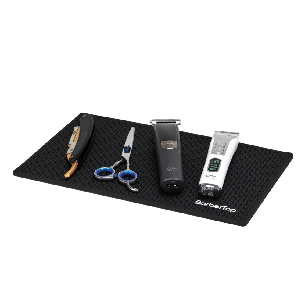 Tappeto da barbiere piccolo barbertop main product photo