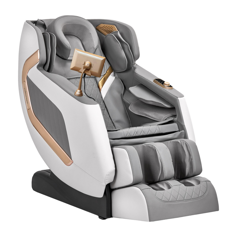 Sedia da massaggio Sakura Classic 802A Bianco Grigio main product photo