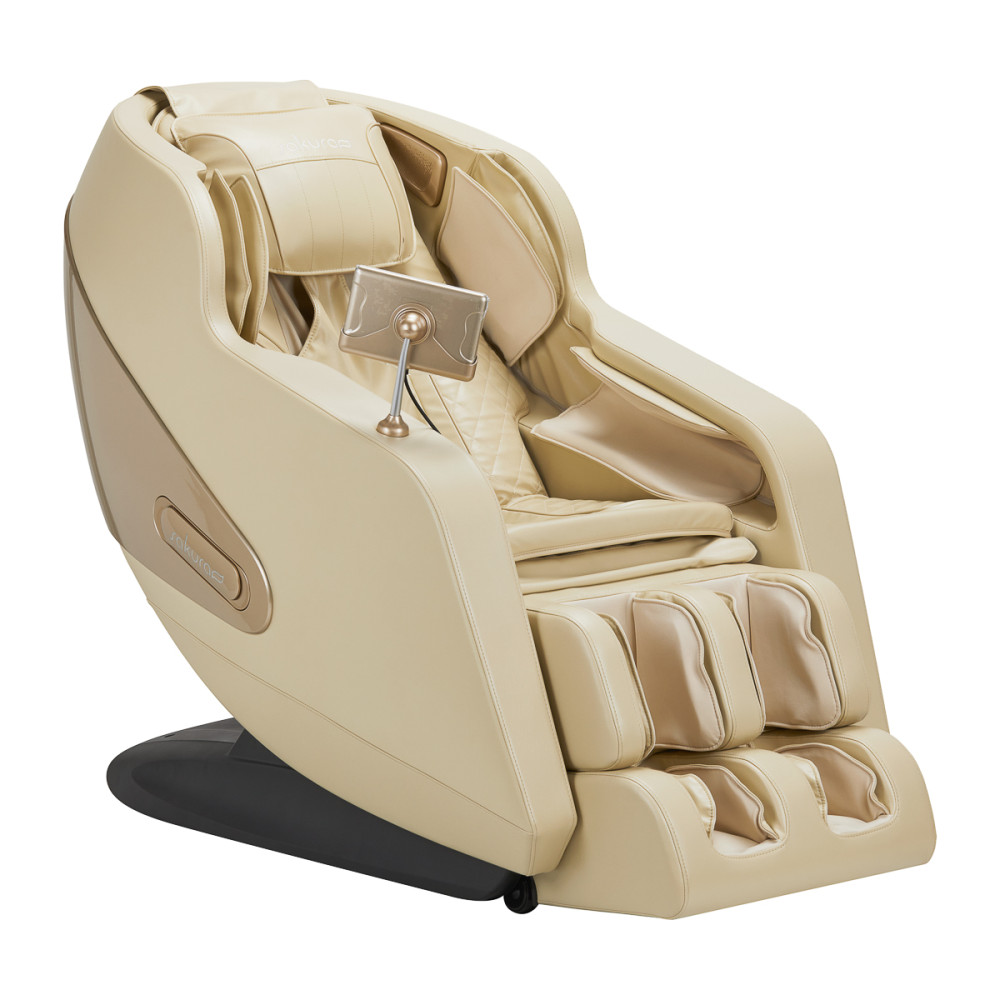 Sedia da massaggio Sakura Comfort Plus 806 beige main product photo