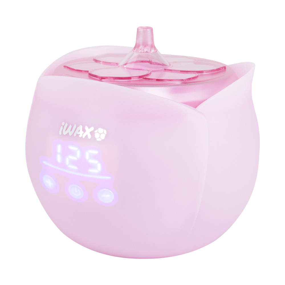 Scaldacera iWax flower pink main product photo